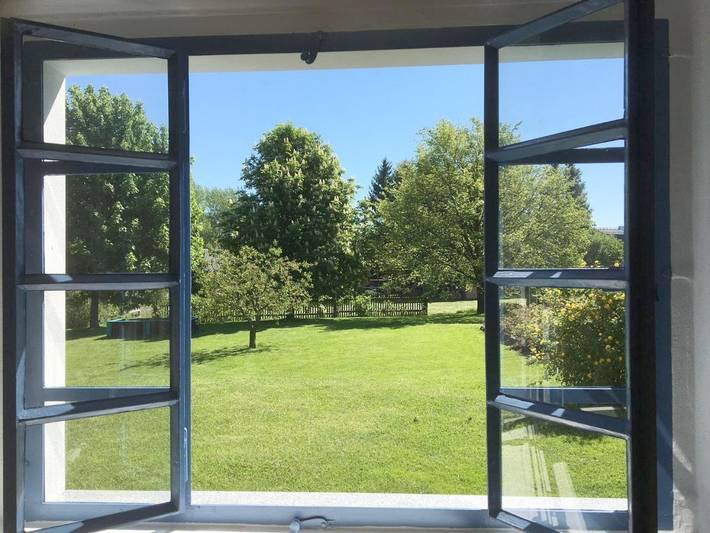 Ferienwohnung für 4 Personen, mit Terrasse und Garten sowie Ausblick in Doberschau-Gaußig - 4