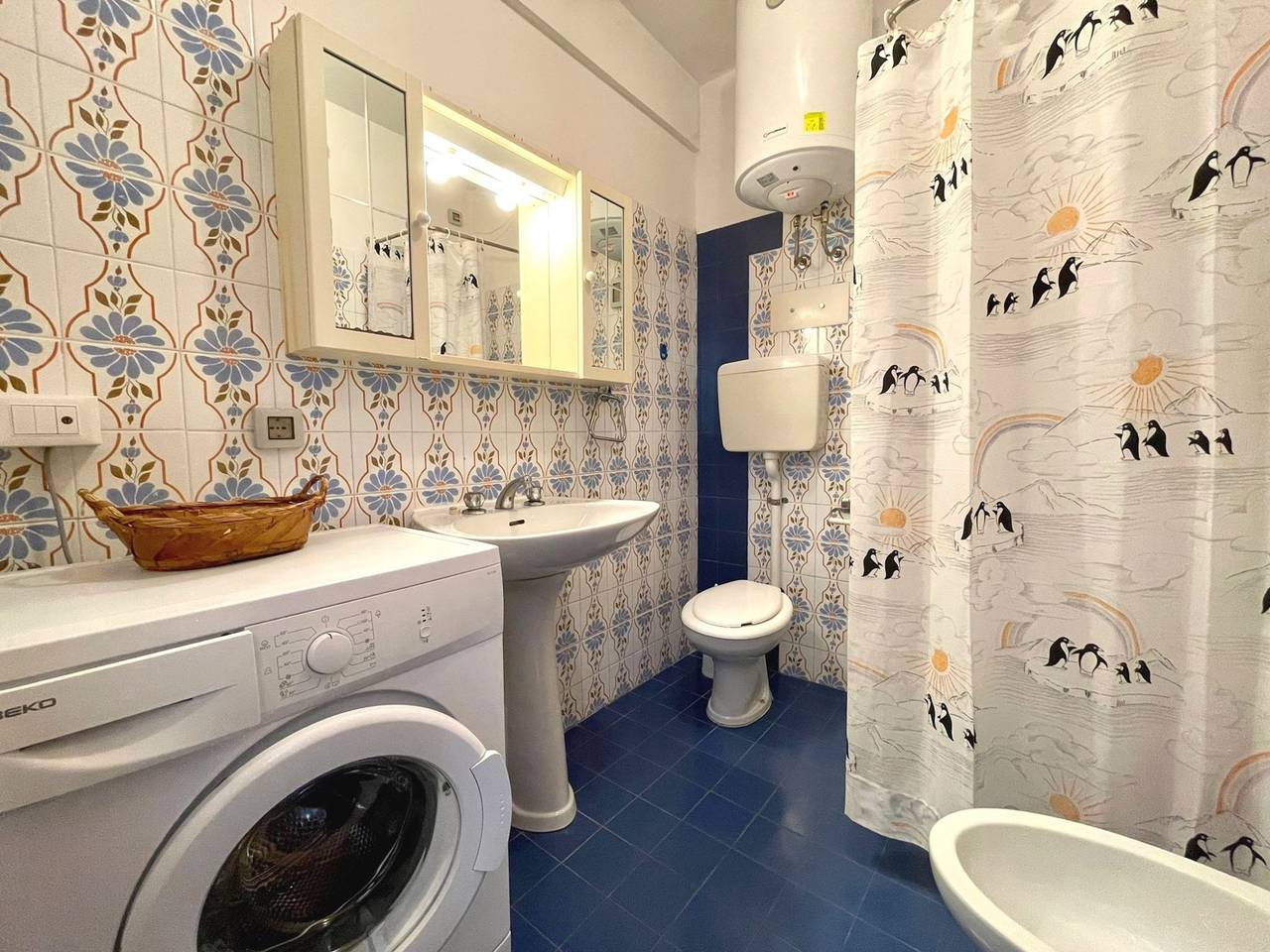 Ganze Wohnung, Einladende Wohnung mit großem Balkon in Porto Santa Margherita, Caorle