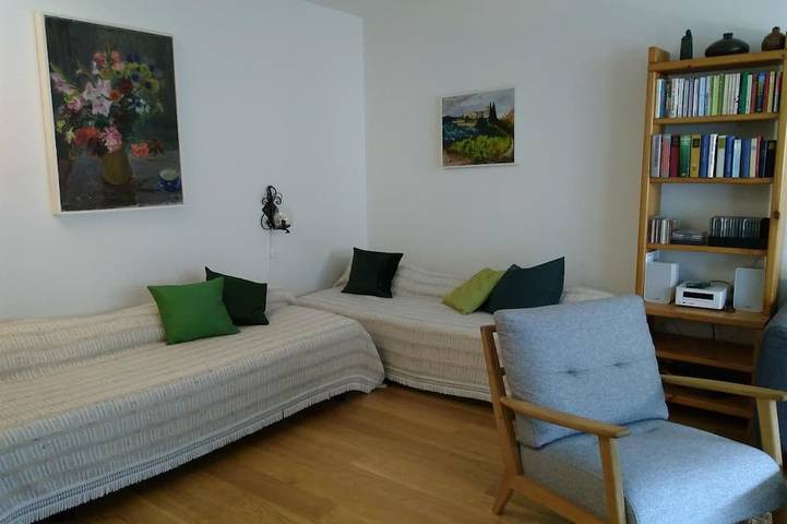 Ganze Wohnung, Sunnmatt Süd 412 Appartement/Fewo 4-Bettwohnung in Engelberg, Obwalden