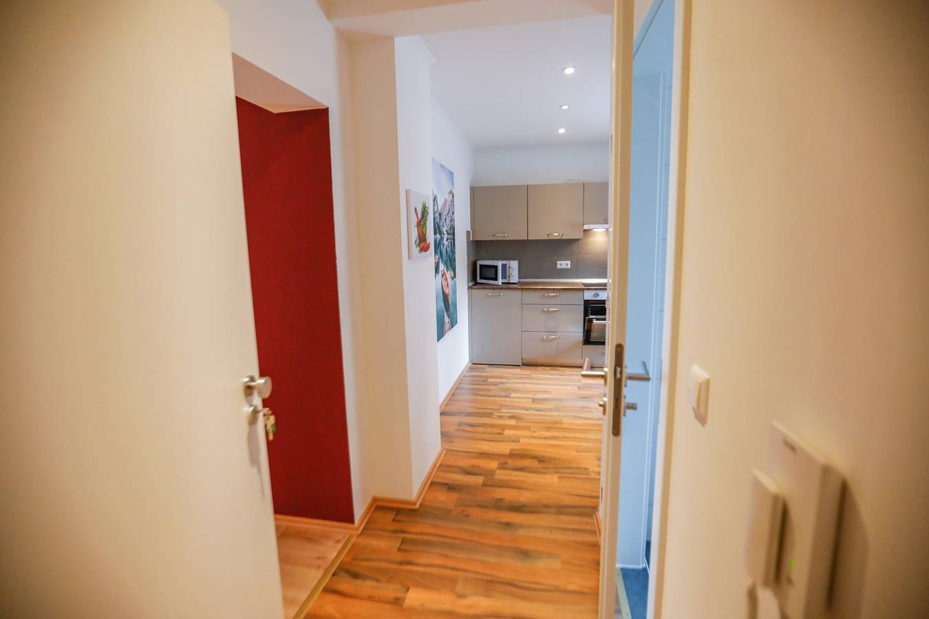 Geheel vakantieappartement, Vakantieappartement voor 2 personen met terras in Triberg, Zuidelijk Zwarte Woud