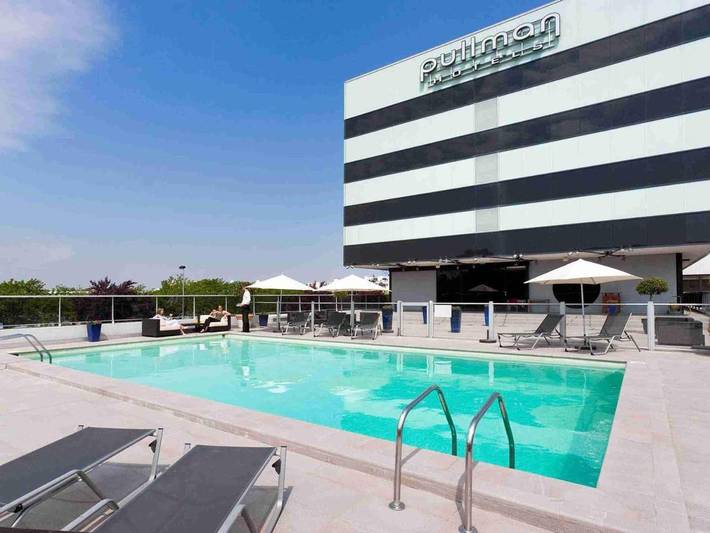 Hôtel pour 2 personnes, avec jardin et piscine