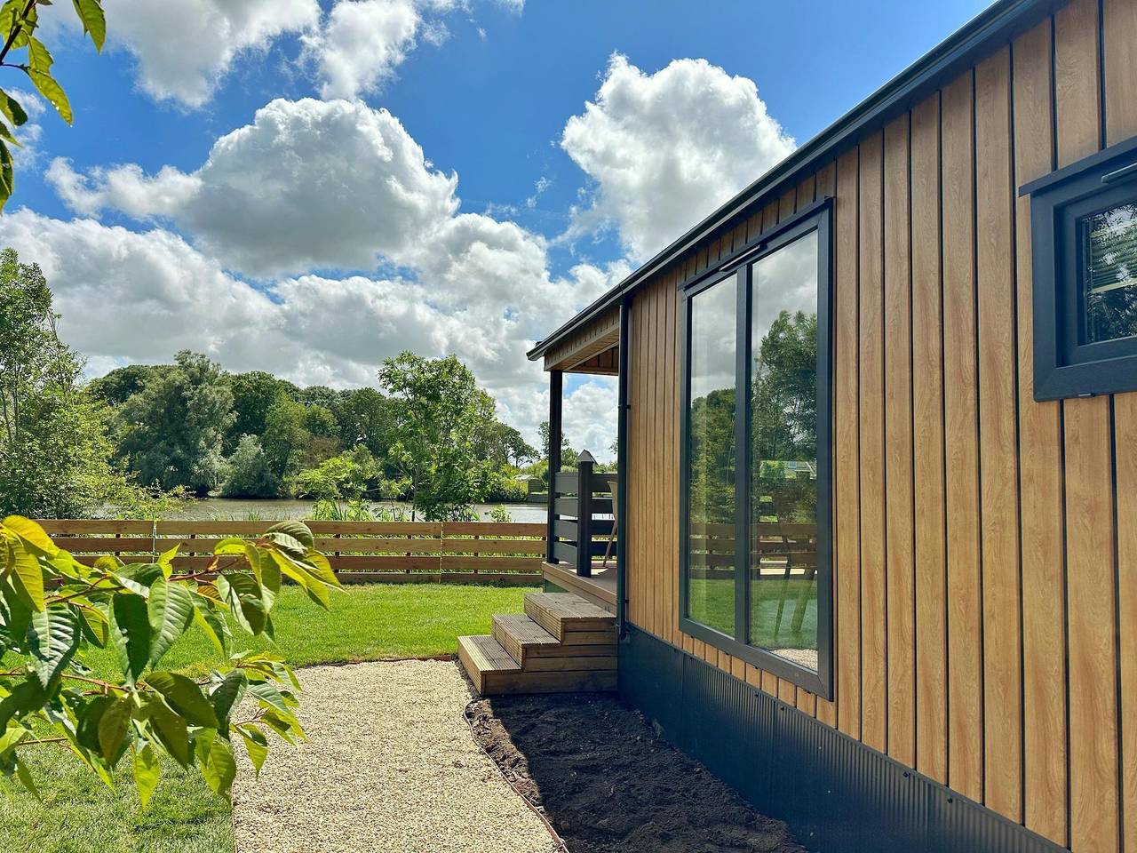 Recreatiepark de Wielen — Chalet 503a in Noord-Holland - Nordseeküste