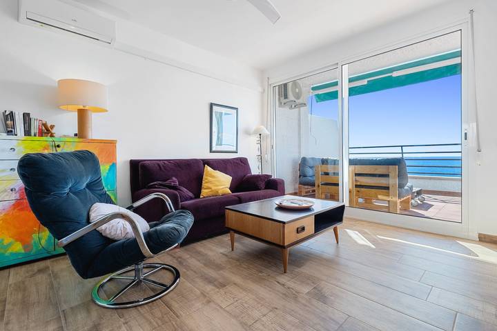 Ferienwohnung für 4 Personen, mit Balkon, mit Haustier - 1