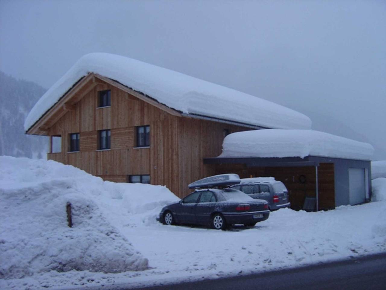 Ganze Wohnung, Moosbrugger Helga u. Hermann - Ferienwohnung Kanisfluh in Schoppernau, Bregenzerwald