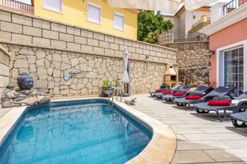 Villa pour 6 Personnes dans Chayofa, Arona, Photo 2