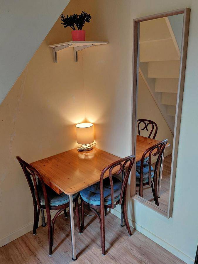 Location de vacances pour 2 personnes, avec vue et jardin à Boom - 4