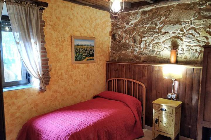 Casa rural La Era para 6 -7 personas in Trefacio, Provincia de Zamora