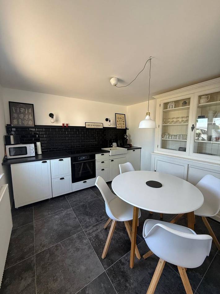 Modernes Ferienhaus in ländlicher Lage in Bankendorf mit Terrasse, Gartenblick & Ofen – ruhiger Erholungsurlaub in Gremersdorf, Hohwachter Bucht