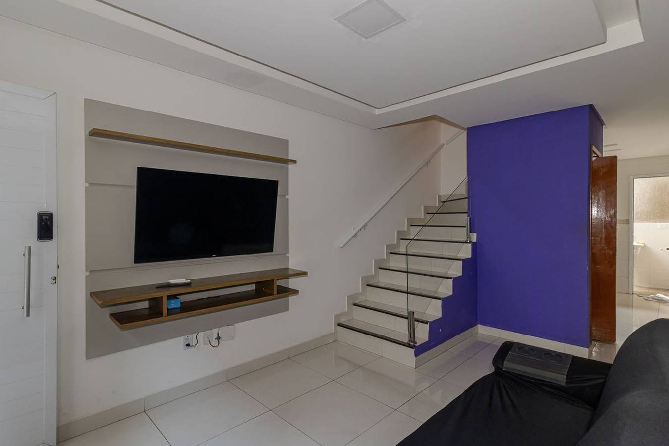 Casa Pet Friendly c/ Churrasqueira 350 m da Praia in Vila Caiçara, Praia Grande