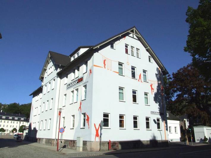 Hotel für 2 Personen, mit Sauna in Steinach (Thüringen)