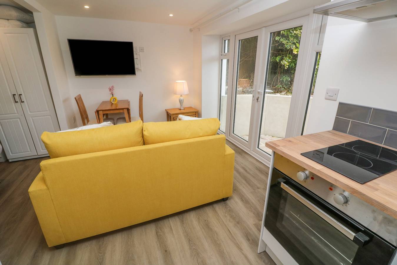 Entire apartment, Perran Pearl B in Perranporth, Cornwall
