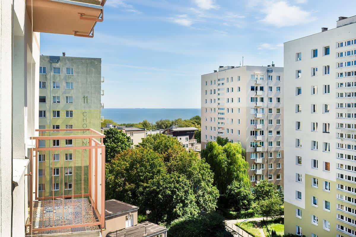 Appartement entier, Comfortable Apartment in Gdynia | Balcony | Close to the Beach in Gdynia, Zatoka Gdańska