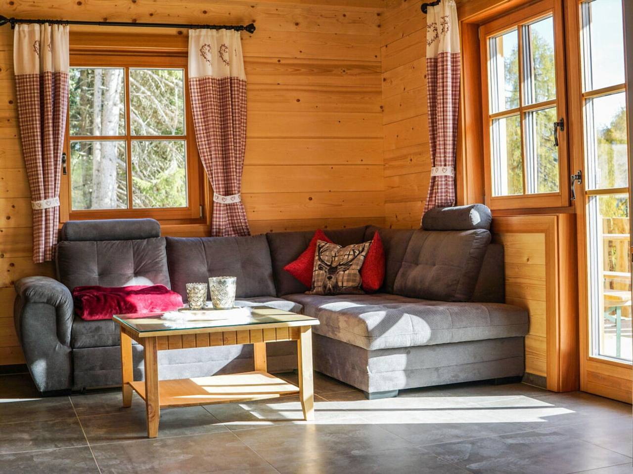 Ganze Wohnung, Berghütte Hackihütte in Rangersdorf, Bezirk Spittal an der Drau