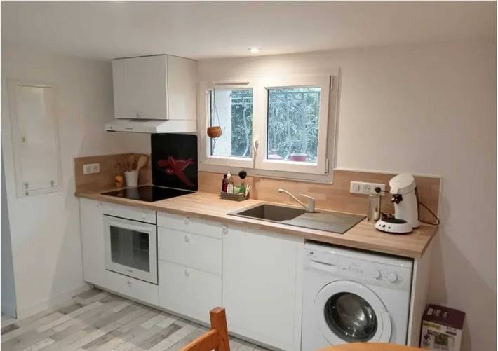 Gîte pour 2 personnes, avec terrasse à Hourtin - 4