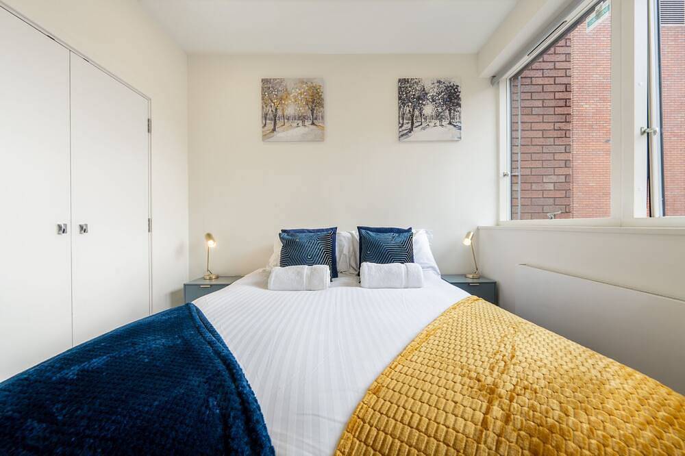 Apartamento entero, Lujoso-Apartamento-Baño Privado-Terraza-115N Platform North in Stevenage, Hertfordshire