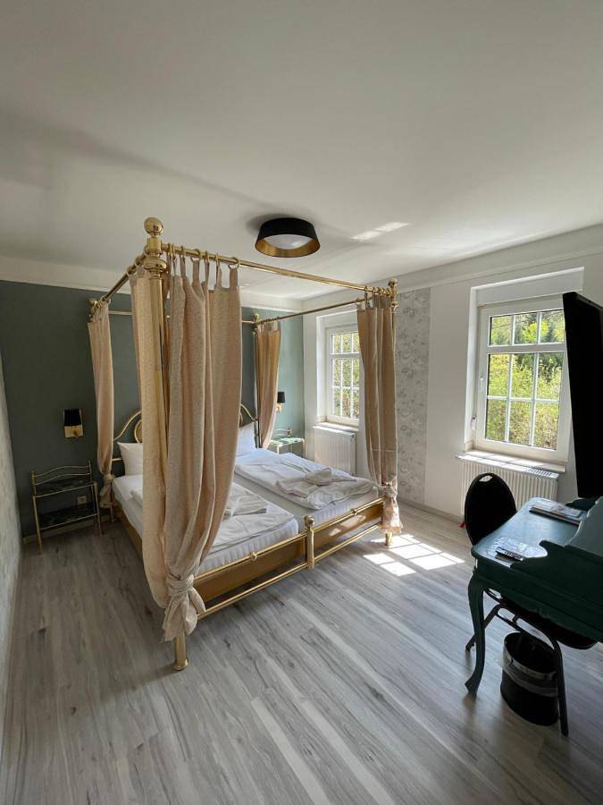 BnB für 3 Personen, mit Terrasse und Ausblick, kinderfreundlich in Eisenach - 2