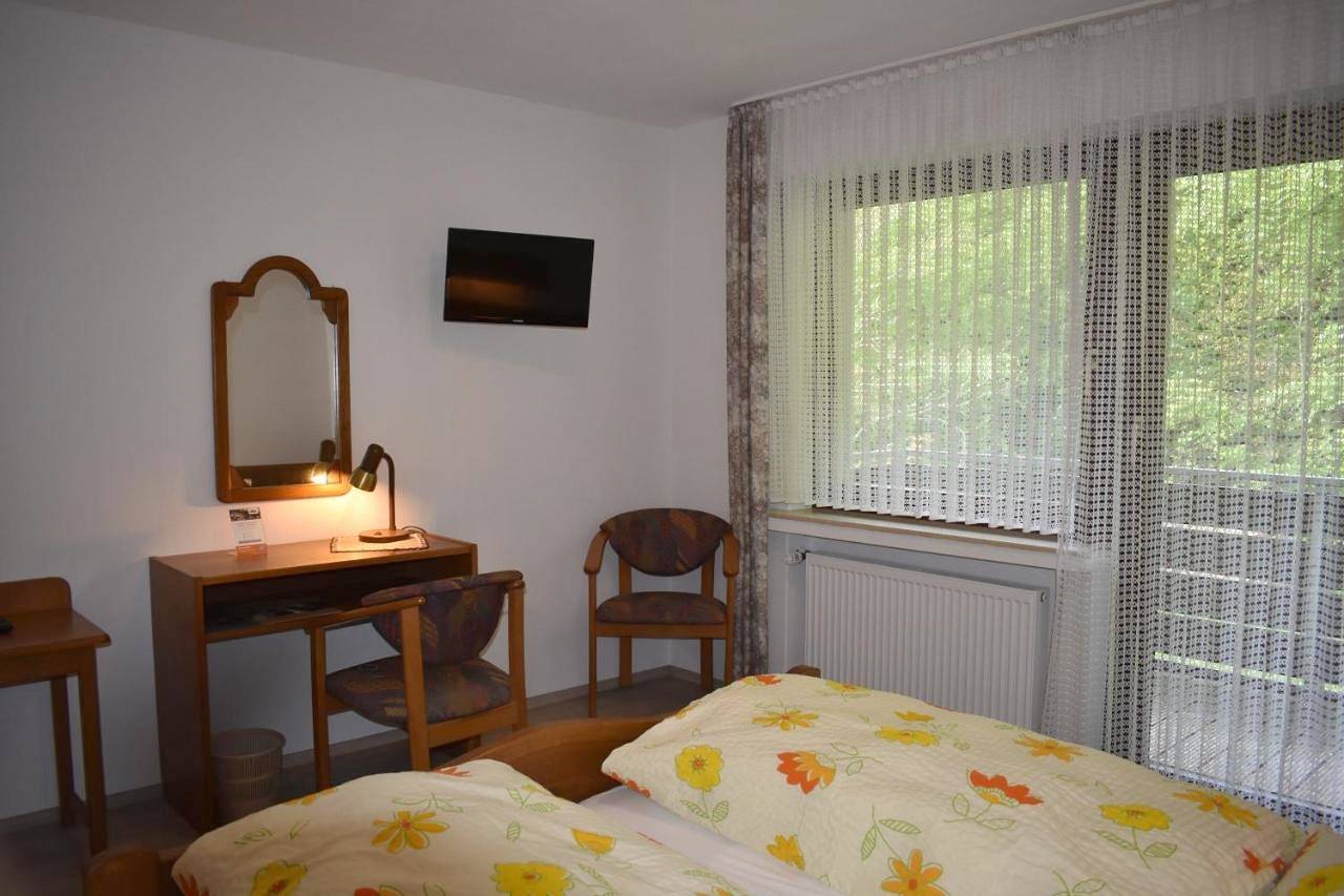 Double Room with Balcony in Schieder, Schieder-Schwalenberg