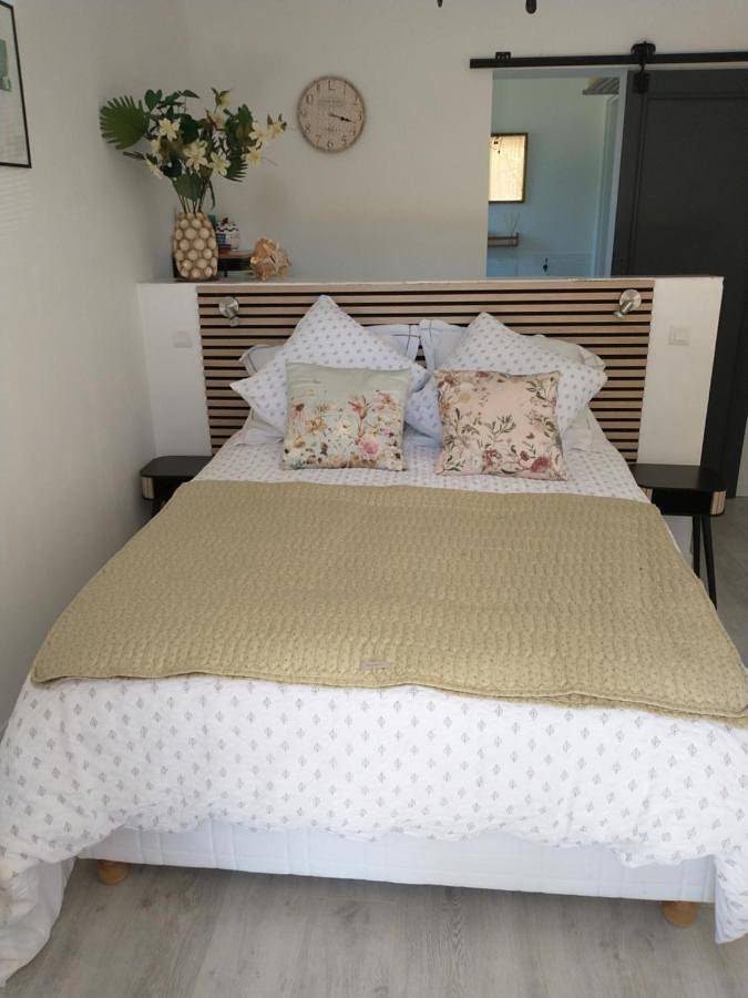Chambre d’hôte pour 2 personnes, avec vue, animaux acceptés