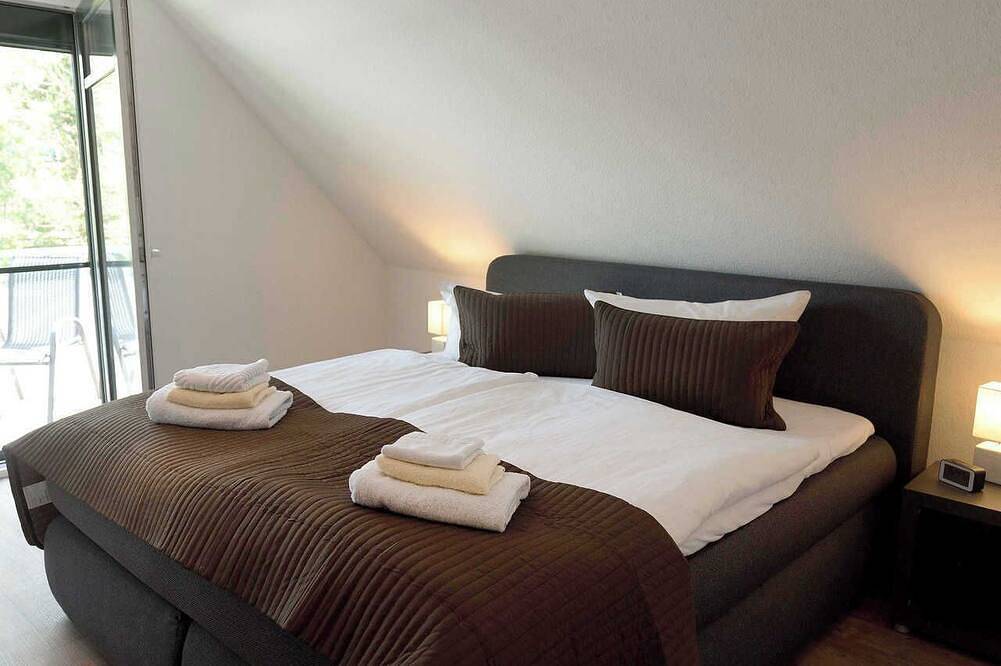 Ganze Wohnung, Watthof Wohnung 14<br>Gemütliche Wohnung mit Balkon und Eintritt in die Meerzeit in Stinteck, Westerdeichstrich