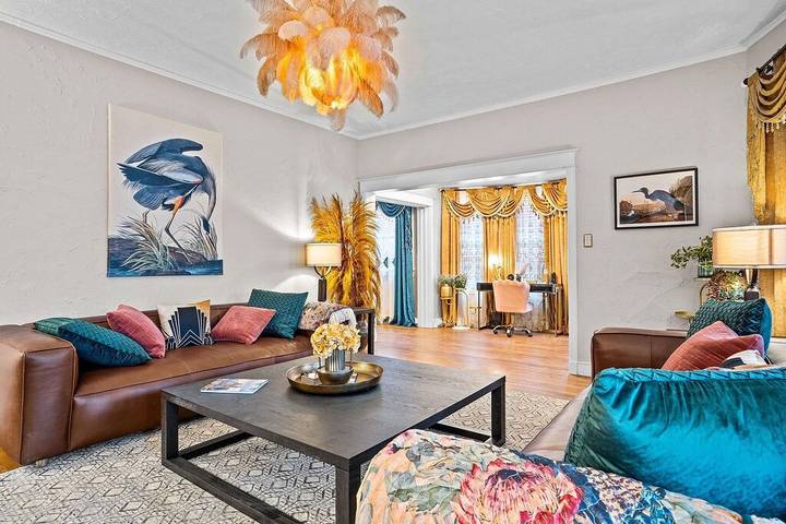 Holiday rental for 5 people in Kansas City