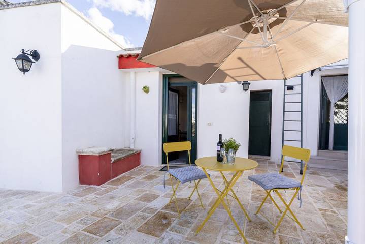 Appartamento per 2 persone in Cisternino