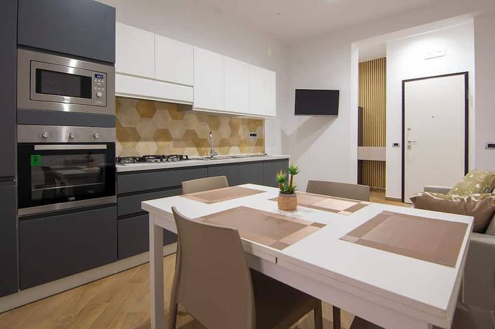 Ferienwohnung für 4 Personen, mit Haustier - 1