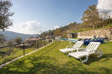 Apartamento De Férias para 10 Pessoas em Resende, Vale do Douro, Foto 2
