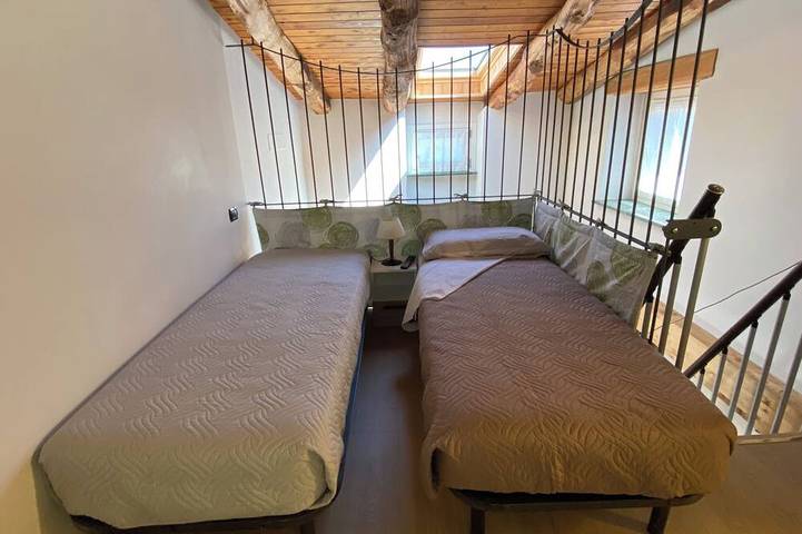 Gîte pour 4 personnes, avec jardin à Peveragno - 3