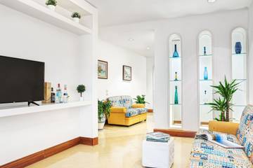 Location De Vacances pour 6 Personnes dans Sorrento, Côte Tyrrhénienne Campanie, Photo 4