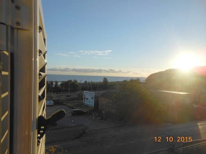 Ferienhaus für 3 Personen, mit Ausblick - 1