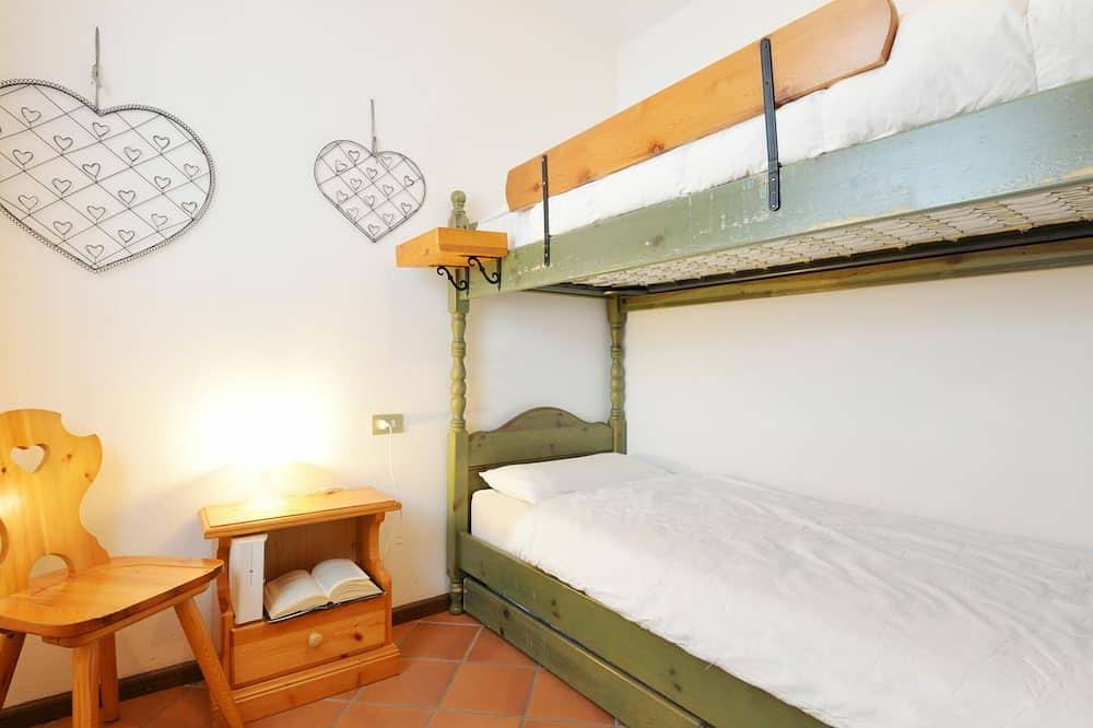 Appartamento intero, Bellissimo appartamento per 4 persone con Tv e balcone in Penia, Canazei