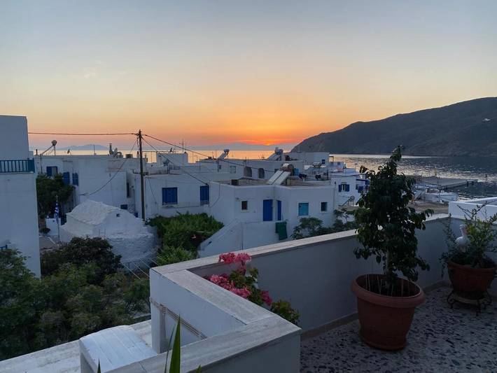 Gîte pour 2 personnes dans Amorgos - 2