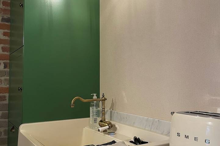 Appartamento intero, Le petit Second, charming gîte for 2 people in the center of the town of Spa in SPA, Liegi e dintorni