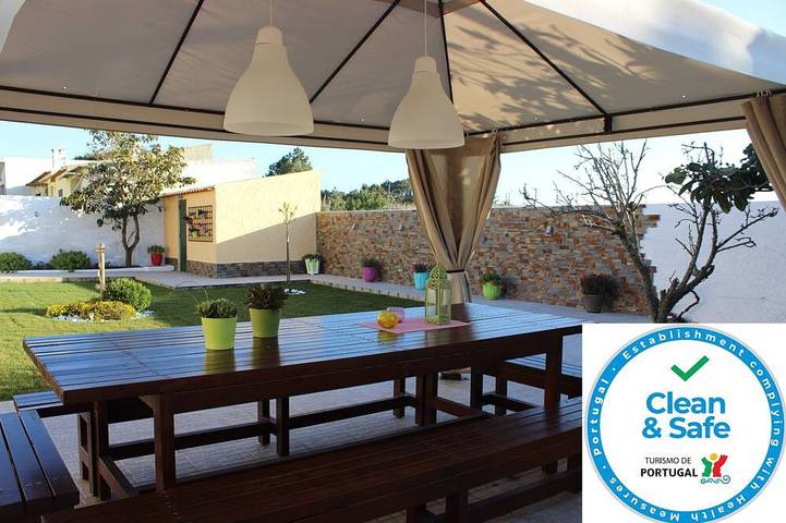 Villa para 11 pessoas, com jardim - 1