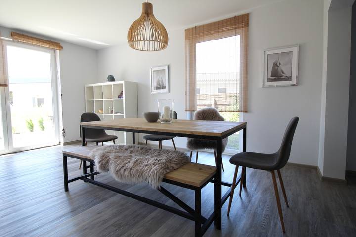 Ferienhaus für 7 Personen, mit Terrasse in Dierhagen - 4