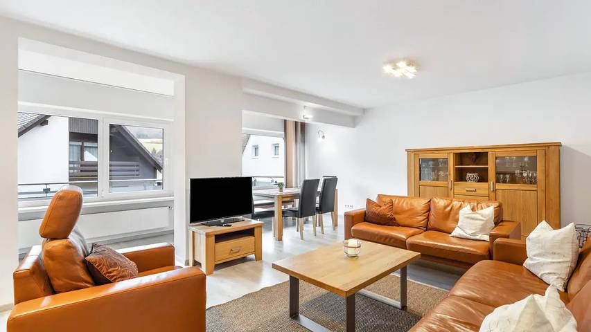 Ferienwohnung für 8 Personen, mit Garten - 1