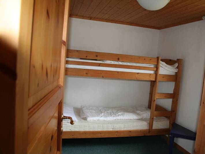Ferienhaus in Userin mit Schwimmbecken in Badestrand Userin, Userin