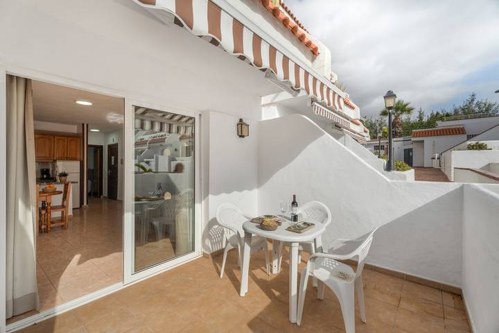Maison de vacances pour 4 personnes à Playa de las Américas