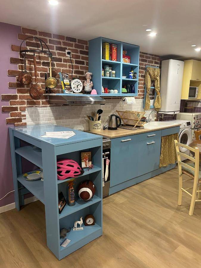 Appartement de vacances pour 4 personnes