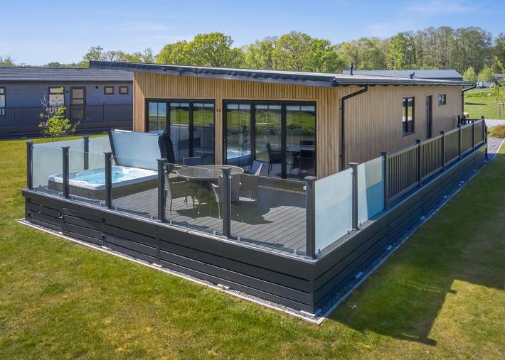 Glamping for 4 people in Wiltshire