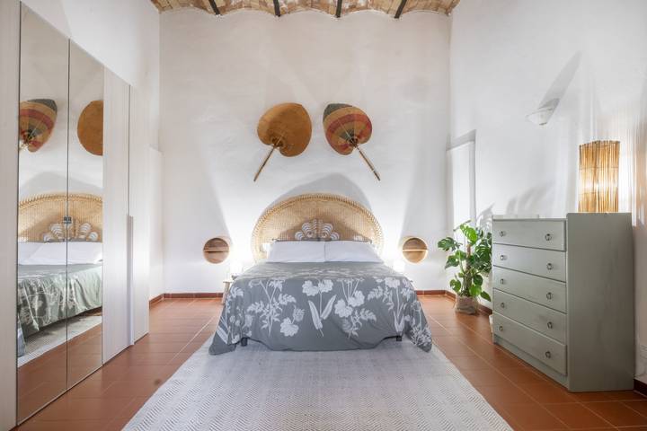 Ferienhaus für 3 Personen, mit Garten, mit Haustier in der Toskana - 2