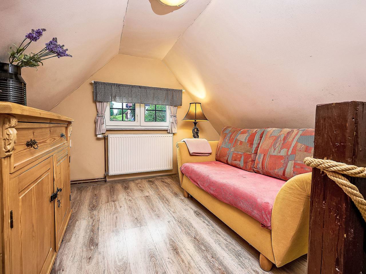 U sjezdovky in Smrzovka, Regione di Liberec