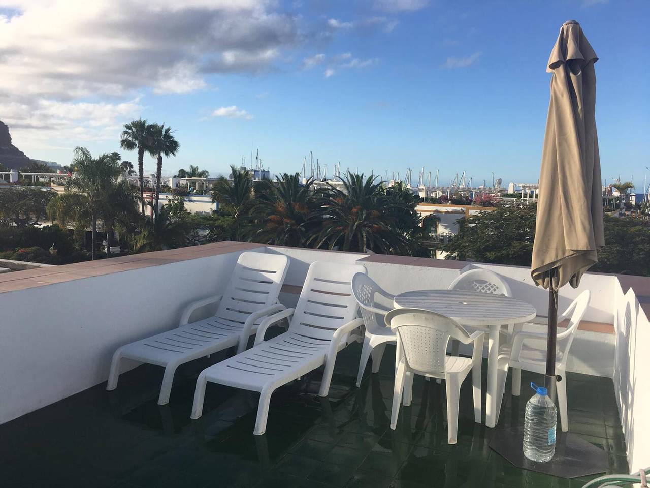 Vakantieappartement voor 3 Personen in Playa de Mogán, Mogán