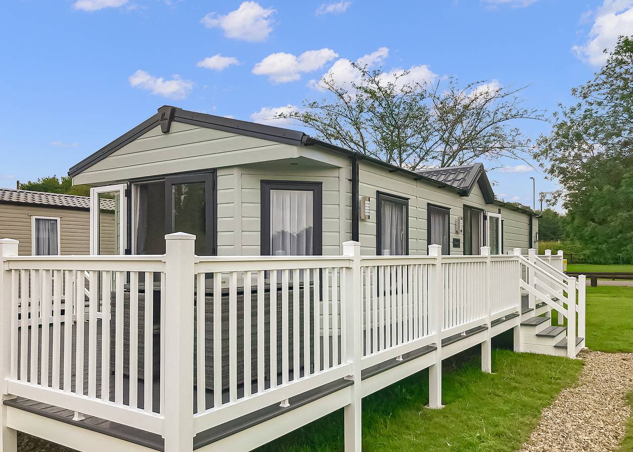 Chalet pour 6 personnes in Broxbourne, Hertfordshire