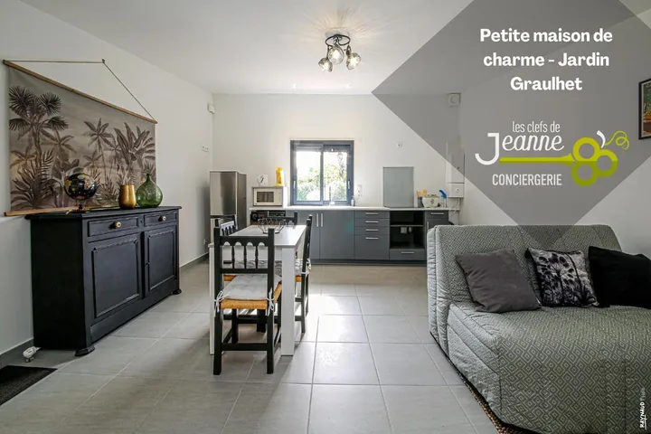 Apartamento de vacaciones para 4 personas, con terraza - 1