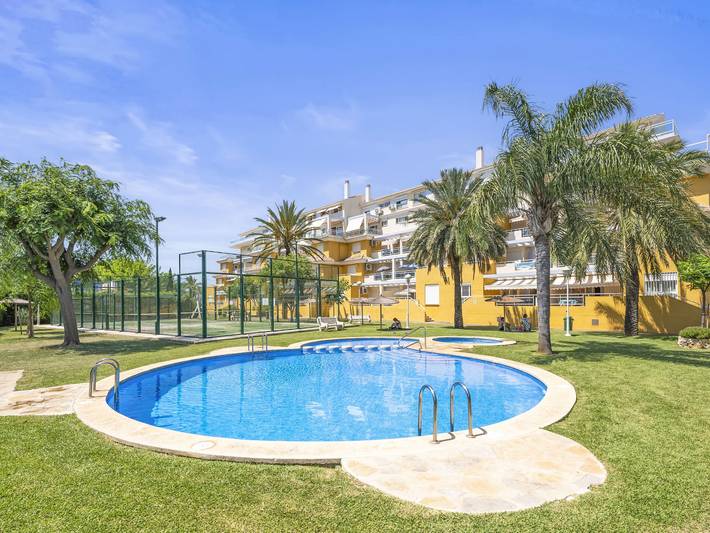 Holiday rental for 4 people in El Palmar