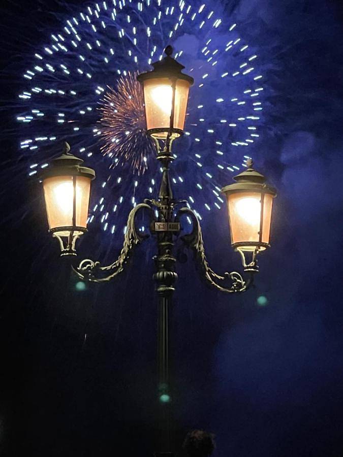 BnB für 2 Personen, mit Ausblick in Venedig