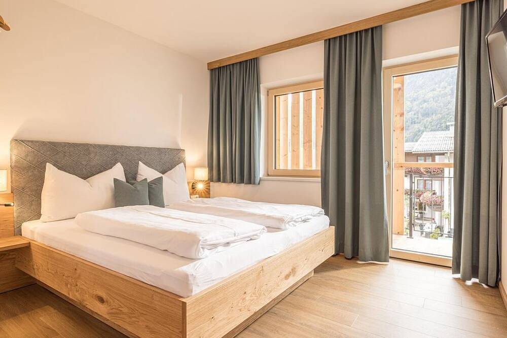 Ganze Wohnung, Ferienwohnung Harmonie - Zeit.Glück Appartements in Radfeld, Kaisergebirge