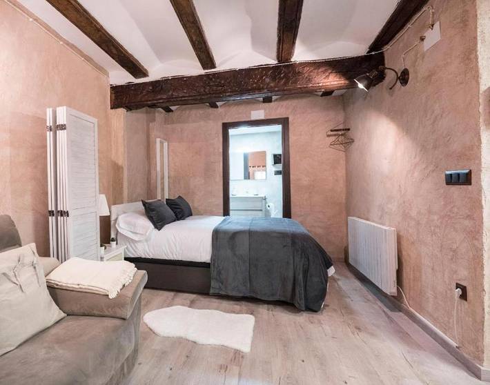 Gîte pour 3 personnes, avec Vue à Albarracín
