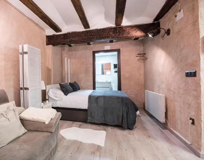 Apartamento de vacaciones para 3 personas, con vistas - 1